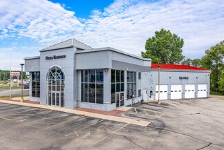 Más detalles de 3210 W Washington St, West Bend, WI - Local en venta