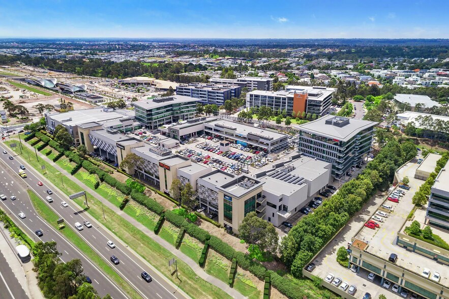 24-32 Lexington Dr, Bella Vista en alquiler - Vista aérea - Imagen 2 de 2
