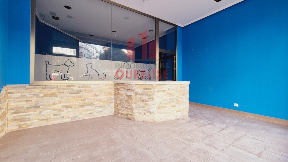Local en Ourense, Orense en venta - Foto del edificio - Imagen 2 de 6