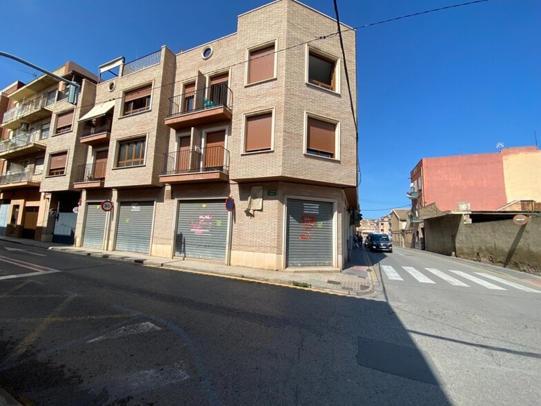 Local en València, Valencia en alquiler - Foto del edificio - Imagen 2 de 9