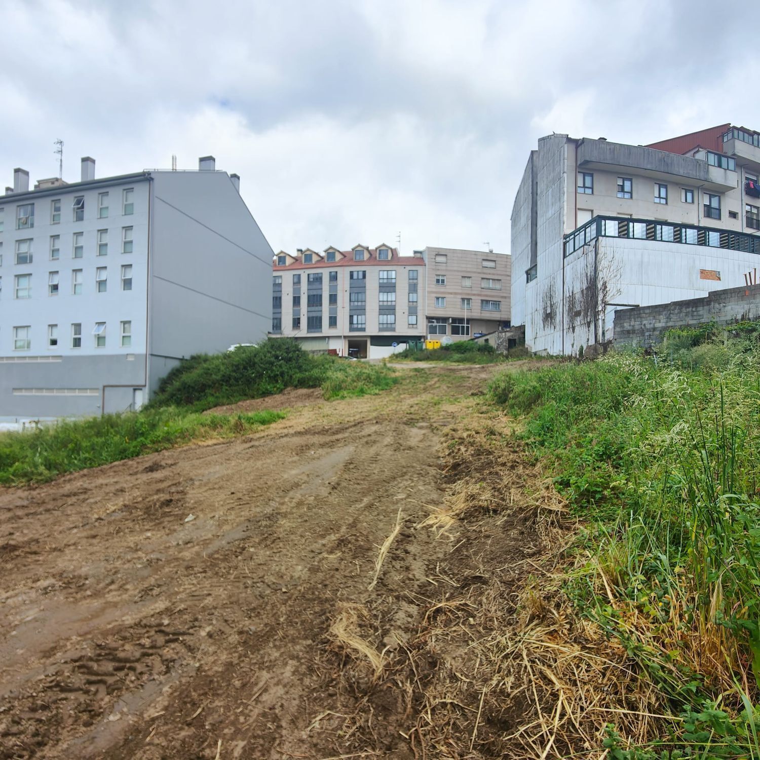 Terreno en A Cañiza, Pontevedra en venta Plano del sitio- Imagen 1 de 10