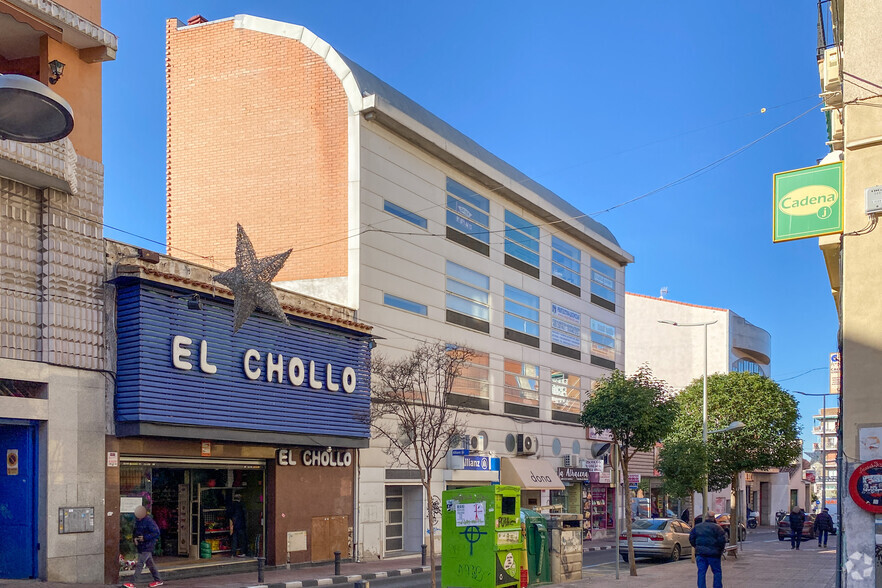 Calle Juan de la Cierva, 19, Arganda del Rey, Madrid en venta - Foto del edificio - Imagen 2 de 2