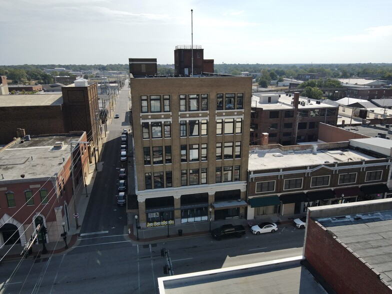 501 S Main St, Joplin, MO en alquiler - Foto del edificio - Imagen 1 de 16