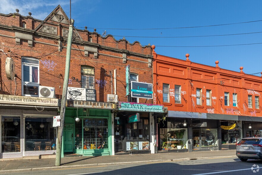 482-496 King St, Newtown en alquiler - Foto del edificio - Imagen 2 de 5