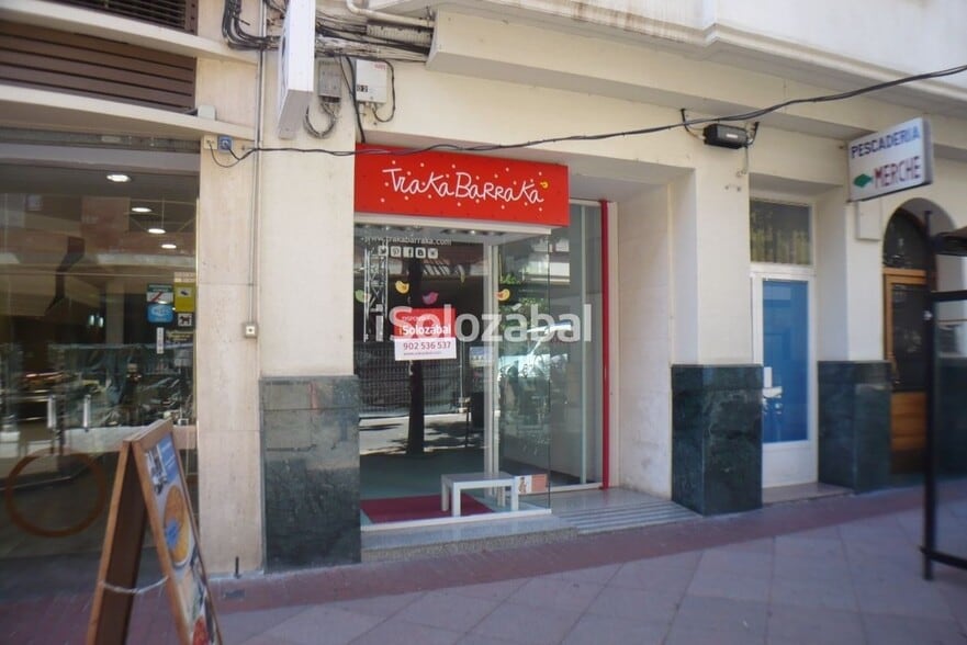 Local en Logroño, La Rioja en alquiler - Foto del edificio - Imagen 1 de 1