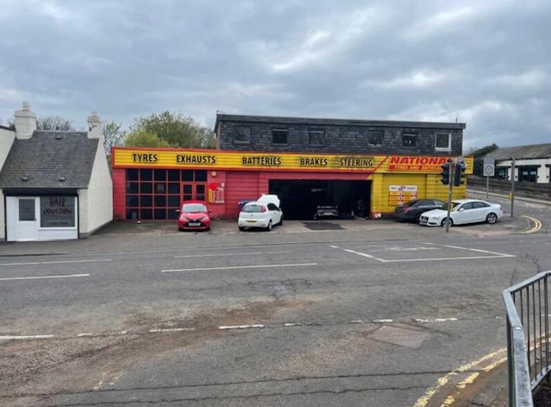 220 Queen St, Broughty Ferry en venta - Foto principal - Imagen 1 de 5