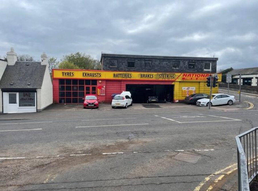 220 Queen St, Broughty Ferry en venta Foto principal- Imagen 1 de 6