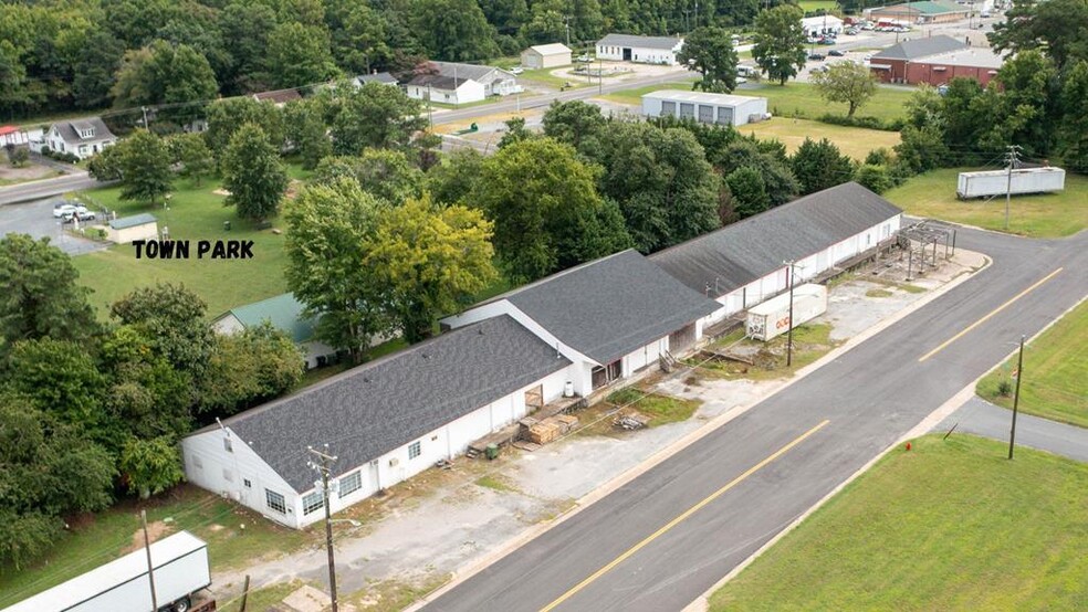 3367 Broad St, Exmore, VA en venta - Foto del edificio - Imagen 1 de 11