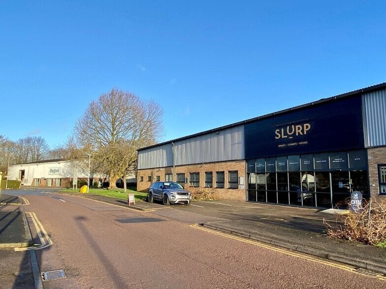 Tramway Rd, Banbury en alquiler - Foto del edificio - Imagen 3 de 6