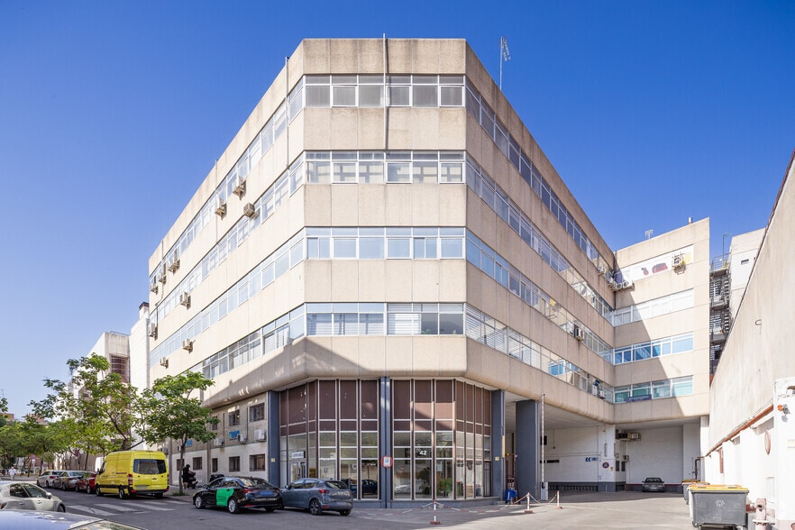 Calle Alfonso Gómez, 42, Madrid, Madrid en venta - Foto principal - Imagen 1 de 1