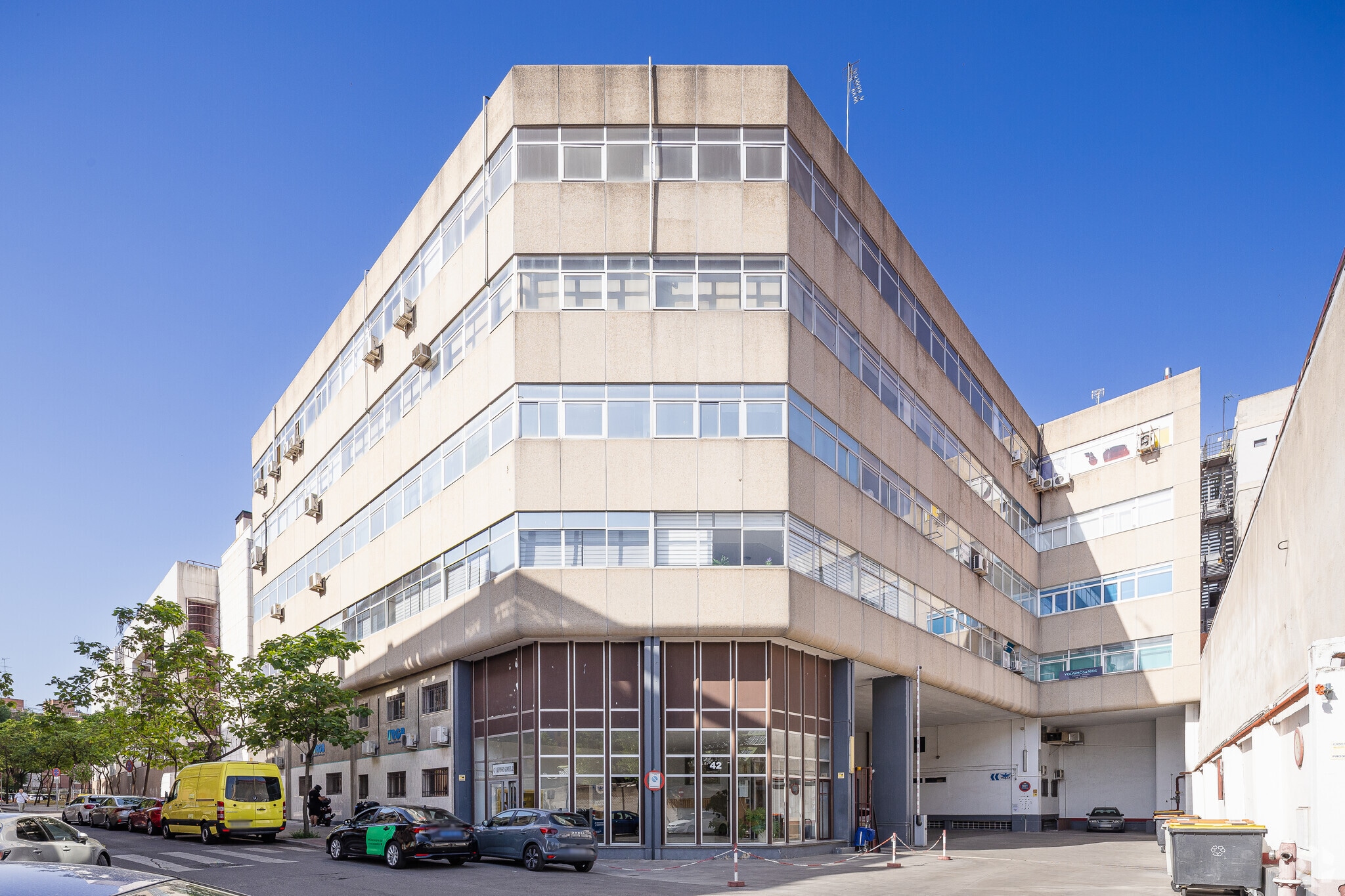 Calle Alfonso Gómez, 42, Madrid, Madrid en venta Foto principal- Imagen 1 de 1