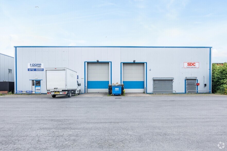 Portland Pl, Durham en alquiler - Foto del edificio - Imagen 2 de 3