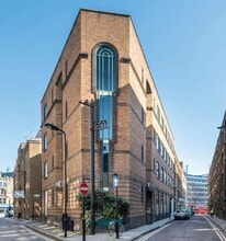 6-8 Luke St, London en alquiler Foto del edificio- Imagen 1 de 4