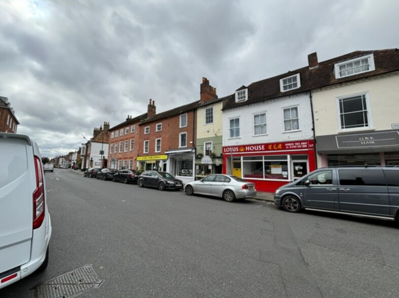 47 North St, Chichester en alquiler - Foto del edificio - Imagen 3 de 3