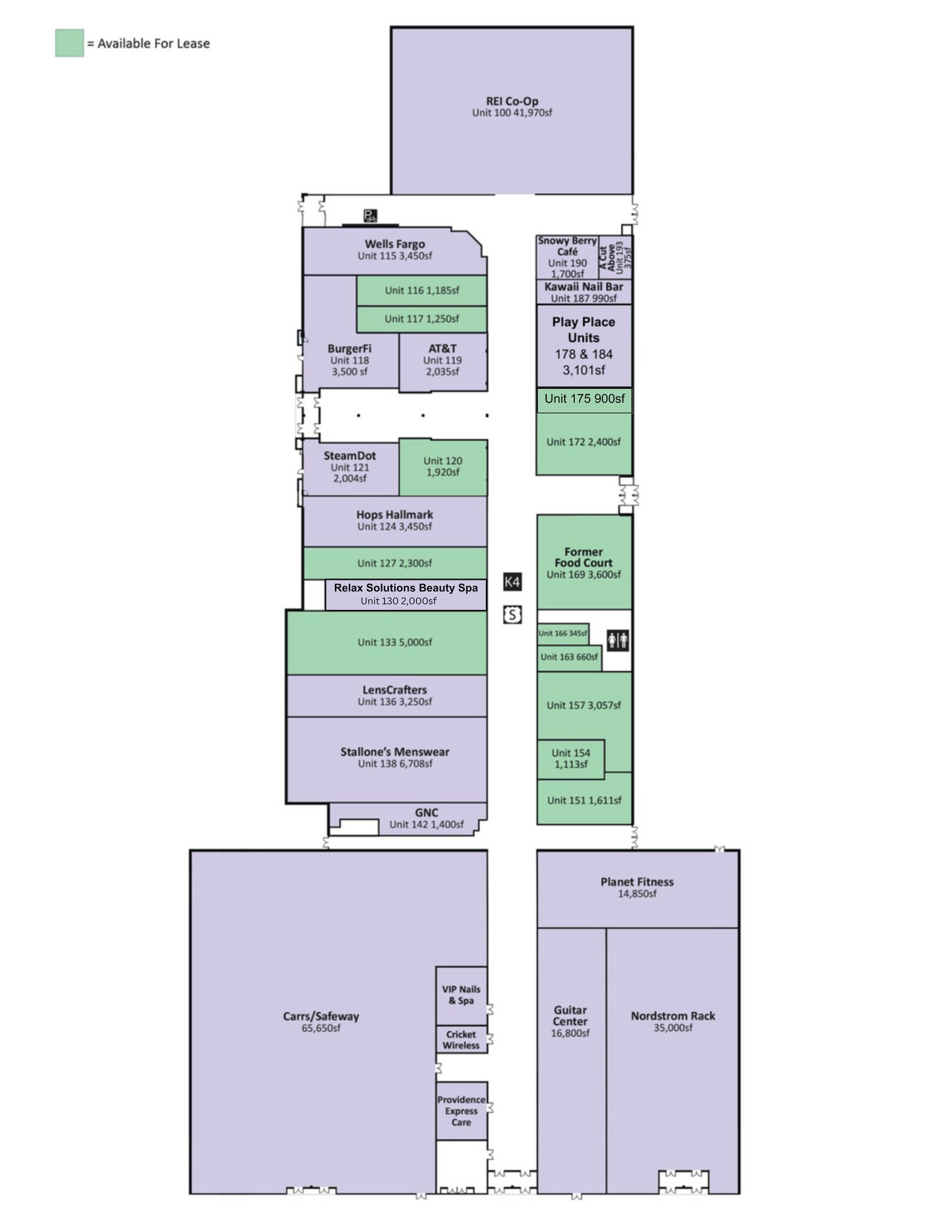 600 E Northern Lights Blvd, Anchorage, AK en alquiler Plano del sitio- Imagen 1 de 1