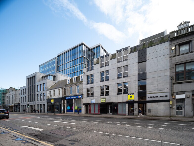 475-485 Union St, Aberdeen en alquiler - Foto del edificio - Imagen 3 de 14