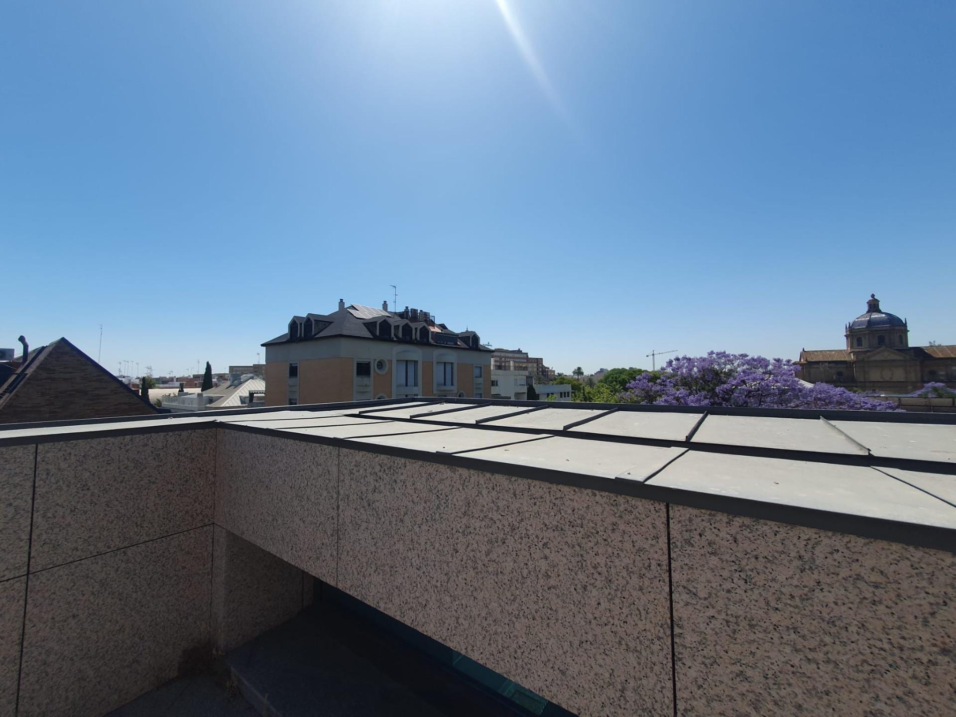 Avenida de la Palmera, Sevilla, la Palmera - Manue, 27, SEVILLA, Sevilla en alquiler Foto del edificio- Imagen 1 de 10