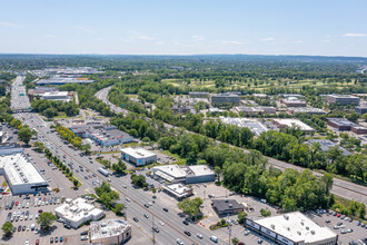 165 Route 17 South, Paramus, NJ - VISTA AÉREA  vista de mapa - Image1