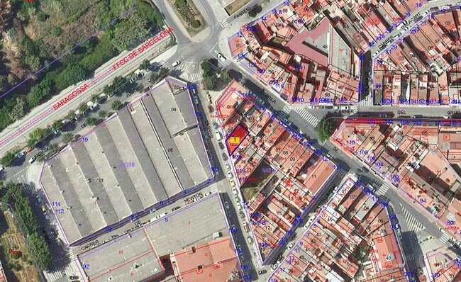 Más detalles de Carrer de Murillo, 122, Terrassa - Terreno en venta