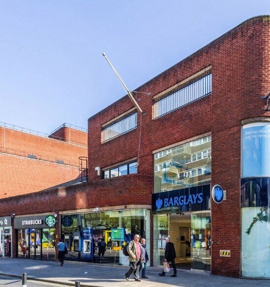 65-79 King St, London en venta - Foto del edificio - Imagen 2 de 10