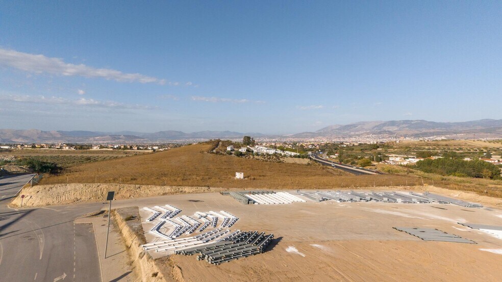 Terreno en Villa de Otura, Granada en venta - Vista aérea - Imagen 3 de 28