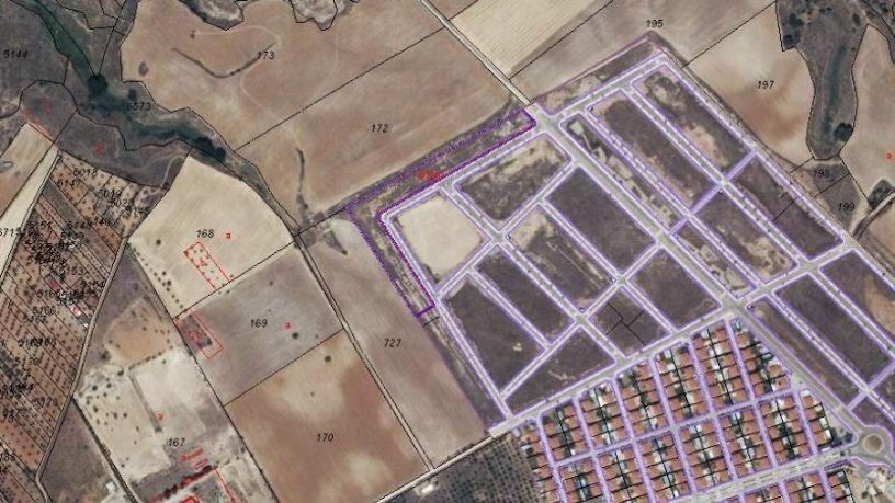 Calle Valdeconcha 1(A) Suelo Parcela 1A, Chiloeches, Guadalajara en venta Foto principal- Imagen 1 de 1