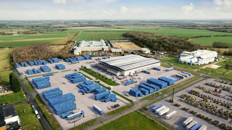 Twinwoods Business Park, Milton Ernest en alquiler - Foto del edificio - Imagen 2 de 13