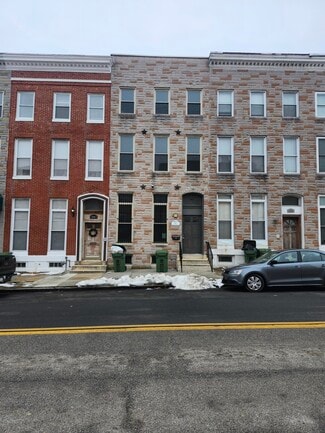 Más detalles de 1843 W Lexington St, Baltimore, MD - Oficina en alquiler
