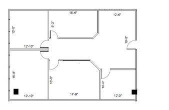 11811 North Fwy, Houston, TX en alquiler Plano de la planta- Imagen 1 de 1