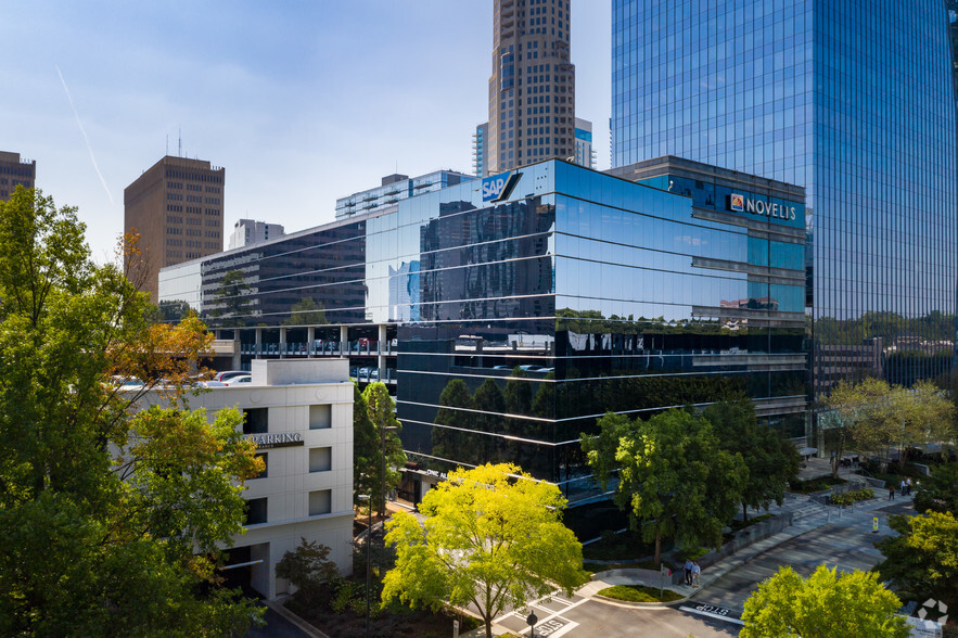 3580 Lenox Rd NE, Atlanta, GA en alquiler - Foto del edificio - Imagen 3 de 3