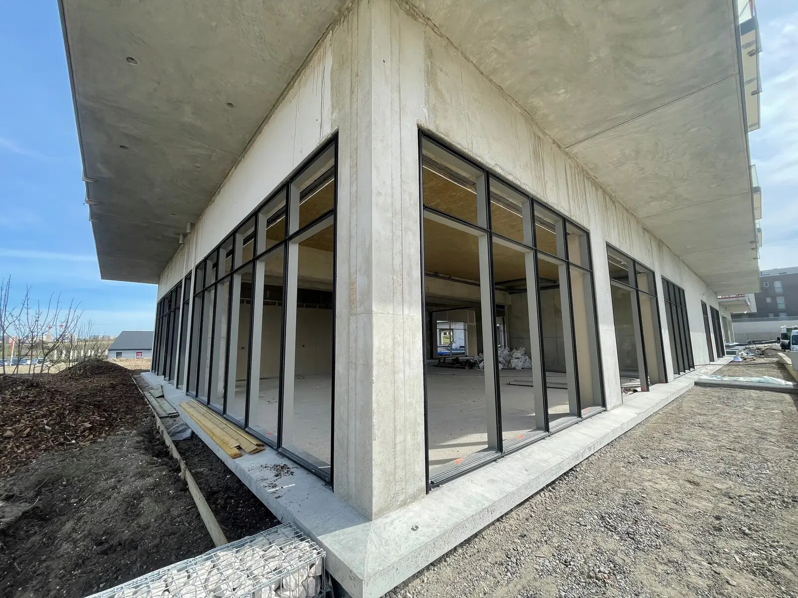 151 Rue Louis Victor De Broglie, Bezannes en venta Foto de la construcción- Imagen 1 de 5