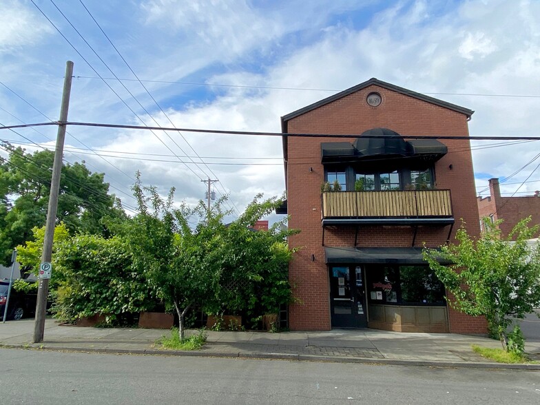 1639 NW Marshall St, Portland, OR en alquiler - Foto del edificio - Imagen 3 de 26