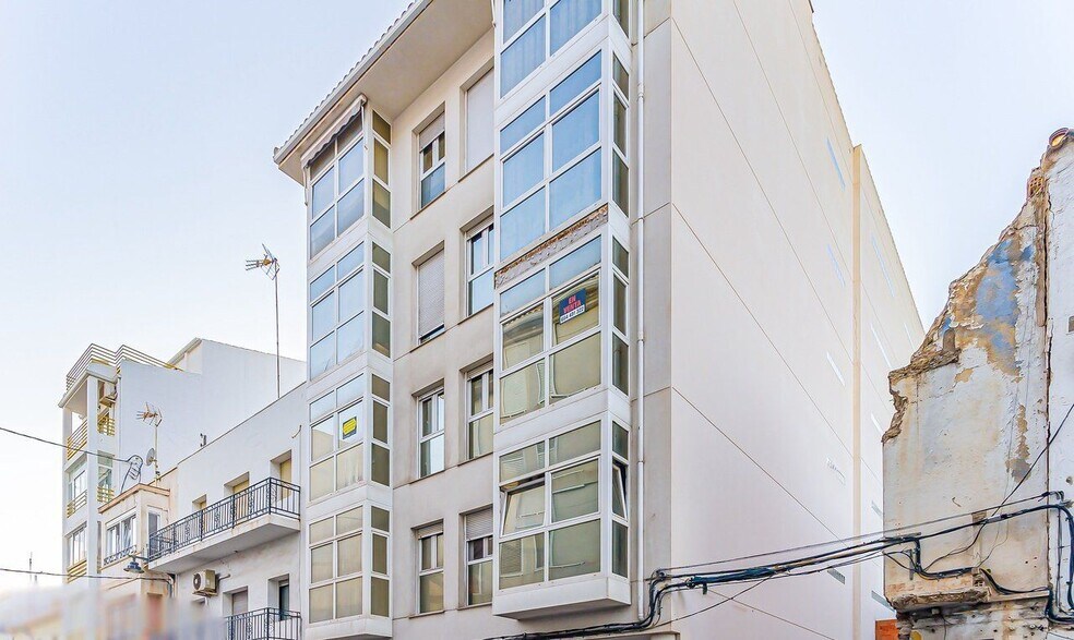 Local en Altea en venta - Foto del edificio - Imagen 1 de 9