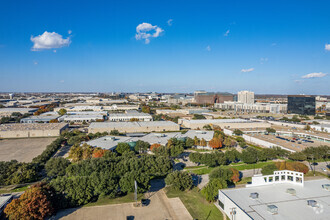 4849 Alpha Rd, Dallas, TX - vista aérea  vista de mapa - Image1