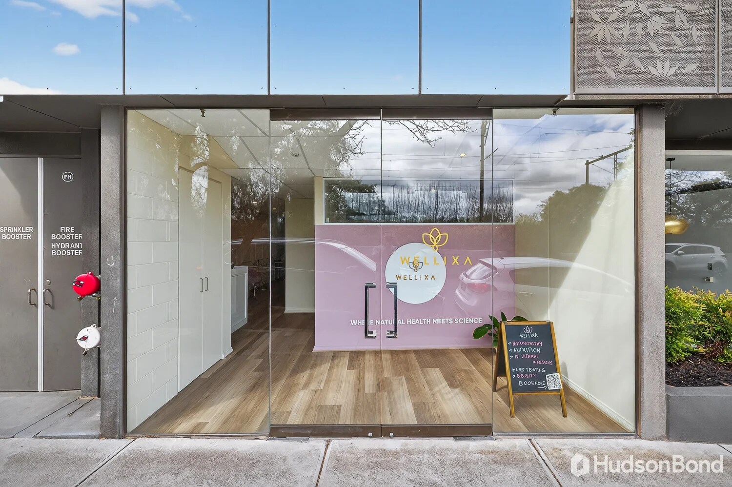 30-32 Lilydale Gr, Hawthorn East en venta Foto del edificio- Imagen 1 de 3