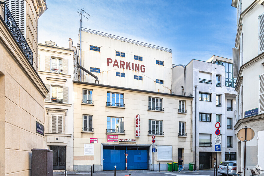 13 Rue Lebouteux, Paris en venta - Foto principal - Imagen 1 de 2