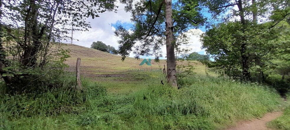 Terreno en Rasines, Cantabria en venta - Plano del sitio - Imagen 3 de 4