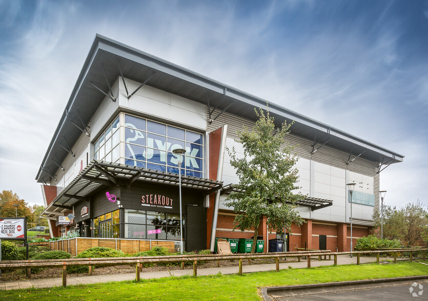 Lower Audley St, Blackburn en alquiler - Foto del edificio - Imagen 3 de 3