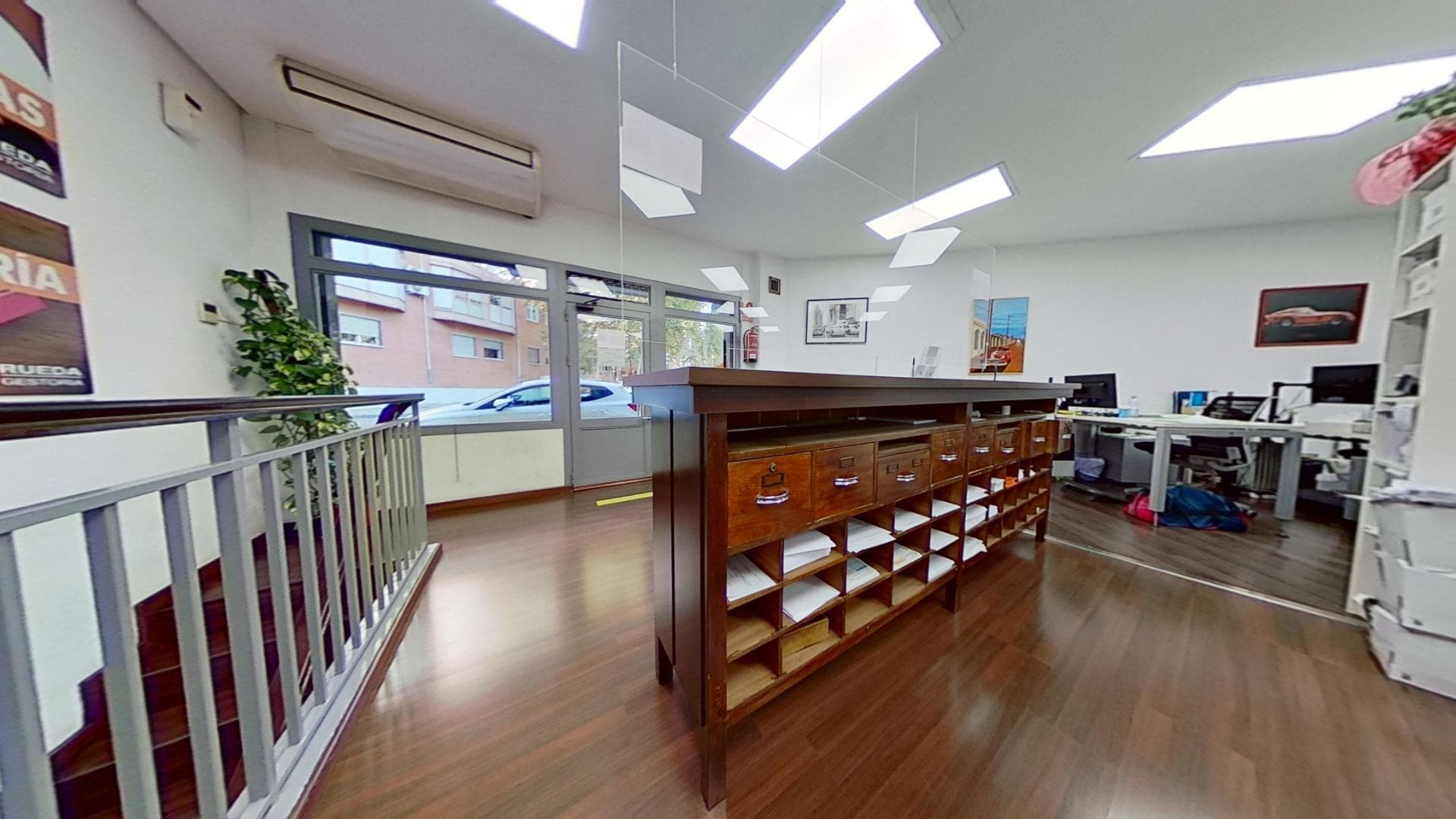 Local en Madrid, Madrid en alquiler Foto del interior- Imagen 1 de 14