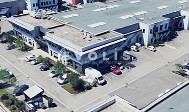 7 Rue De Lombardie, Saint-Priest, RHO - Aérea  vista de mapa