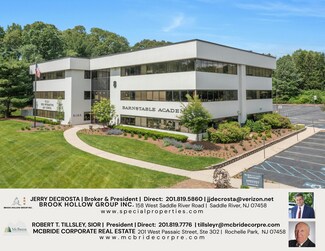 Más detalles de 8 Wright Way, Oakland, NJ - Oficina en venta