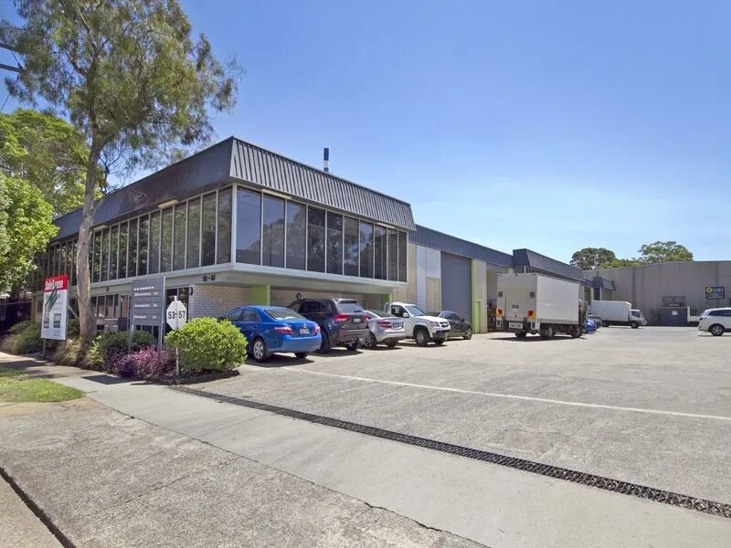 53-57 Burrows Rd, Alexandria en alquiler Foto principal- Imagen 1 de 3