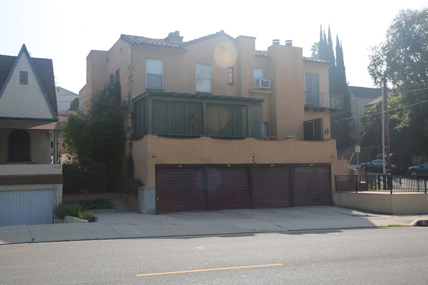 4253 Franklin Ave, Los Angeles, CA en venta - Foto del edificio - Imagen 3 de 9