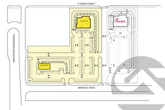 Más detalles de 6420 S Cedar St, Lansing, MI - Terreno en venta