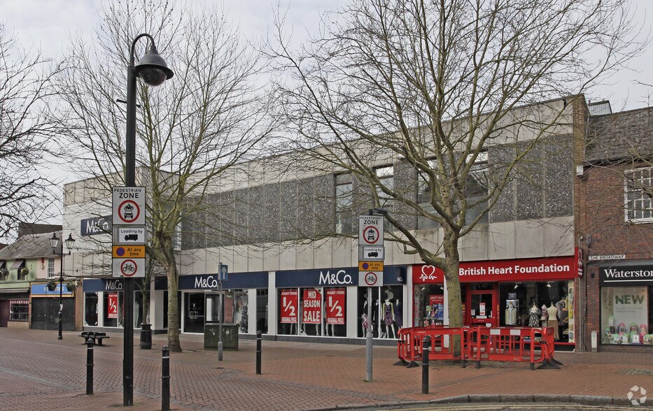 48-52 High St, Chesham en alquiler - Foto del edificio - Imagen 2 de 4