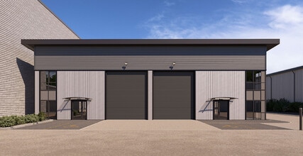 Units 12 & 14 Parigan Business Park, Jacob Way, Alwalton en alquiler Foto del edificio- Imagen 1 de 4