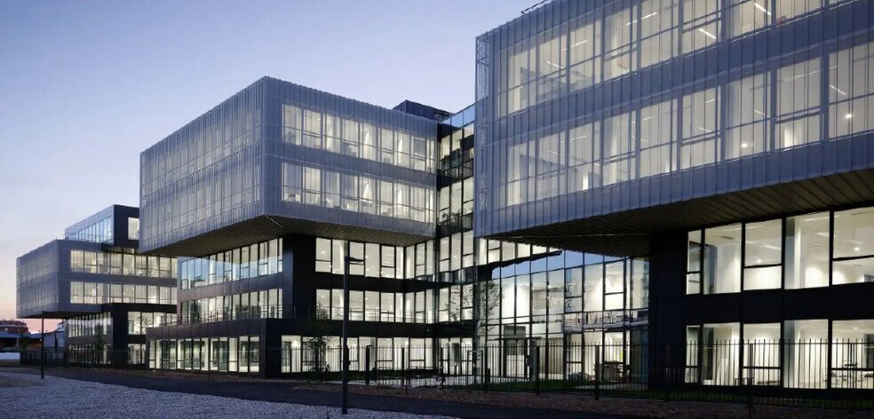 36 Rue Antoine Primat, Villeurbanne en alquiler - Foto del edificio - Imagen 3 de 16