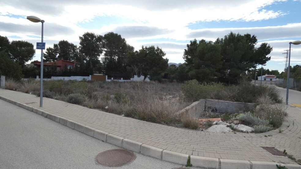 Terreno en Fortuna, Murcia en venta - Foto del edificio - Imagen 1 de 7