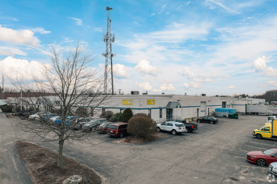 65 Industrial Way, Wilmington, MA en alquiler - Foto del edificio - Imagen 2 de 9