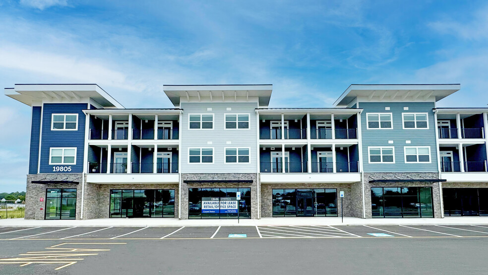 19791 Coastal Hwy, Rehoboth Beach, DE en alquiler - Foto del edificio - Imagen 1 de 4